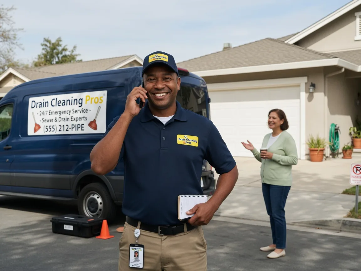 Drain Cleaning West Kingston, RI FAQs